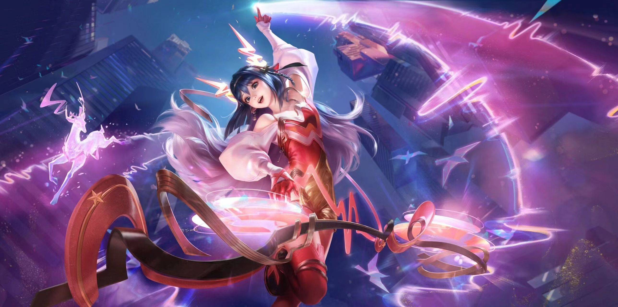窗口被压缩